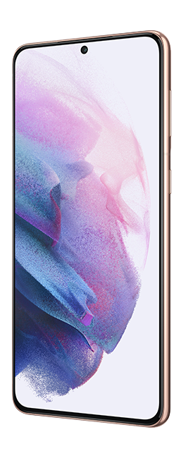 Samsung Galaxy S21+ 5G - Phantom Violet  (Product view 3)