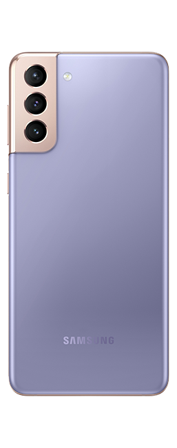 Samsung Galaxy S21+ 5G - Phantom Violet  (Product view 4)