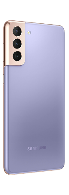 Samsung Galaxy S21+ 5G - Phantom Violet  (Product view 5)