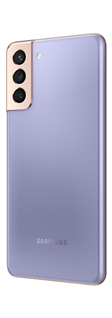 Samsung Galaxy S21+ 5G - Phantom Violet  (Product view 6)
