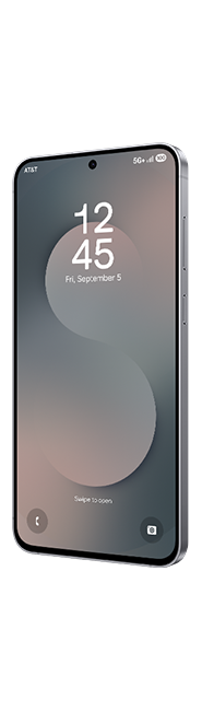 Samsung Galaxy S25 FE - Jetblack  (Product view 4)