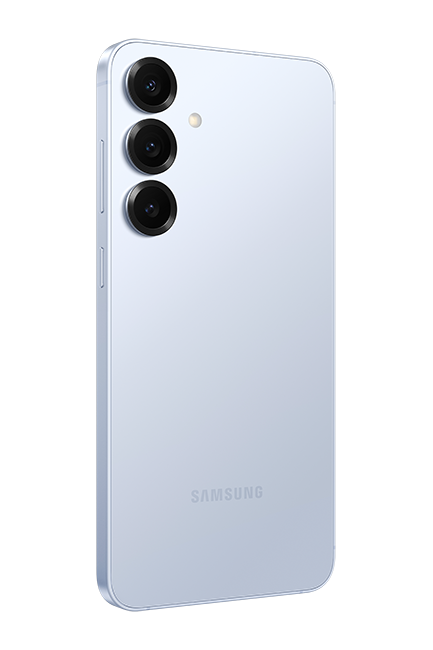 Samsung Galaxy S25+ - Icyblue  (Product view 3)