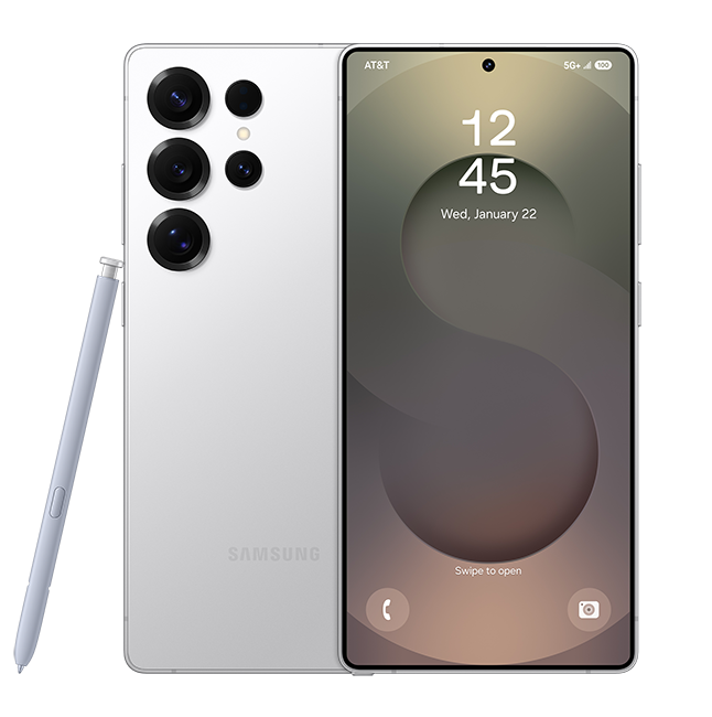 Samsung Galaxy S25 Ultra: Price, Colors, Size, Specs & Reviews | AT&T