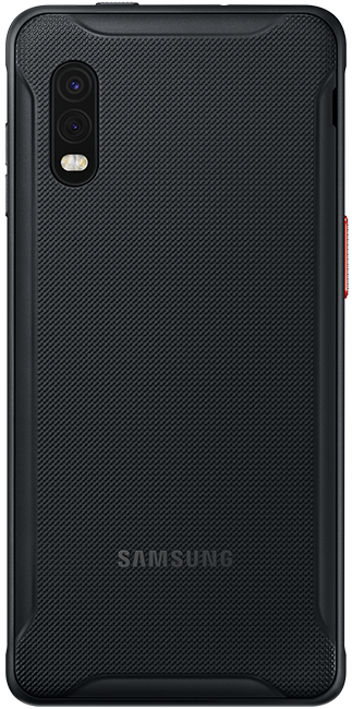 Samsung Galaxy XCover Pro - Black  (Product view 3)