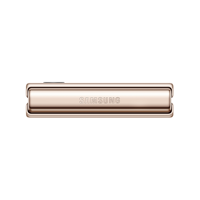 Samsung Galaxy Z Flip4 - Pink Gold  (Product view 7)