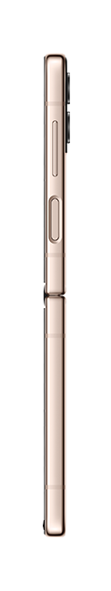 Samsung Galaxy Z Flip4 - Pink Gold  (Product view 8)
