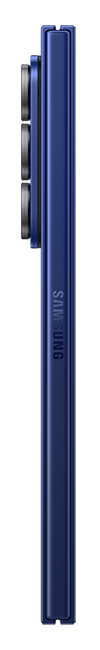 Samsung Galaxy Z Fold7 - Blue Shadow  (Product view 3)