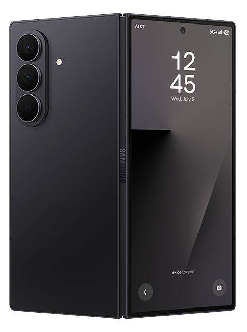 Samsung Galaxy Z Fold7 - Jetblack  (Product view 5)