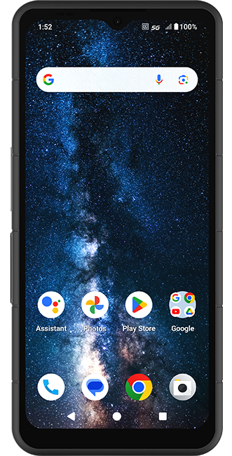 Sonim XP Pro - Black  (Product view 2)