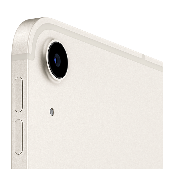 Apple iPad Air 5th Gen (2022) - Starlight  (Product view 4)