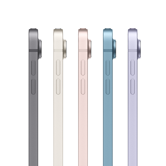 Apple iPad Air 5th Gen (2022) - Starlight  (Product view 7)