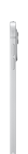Apple iPad Pro 11-inch (2024) - Silver  (Product view 3)
