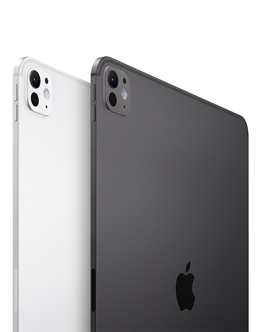 Apple iPad Pro 11-inch (2024) - Space Black  (Product view 4)