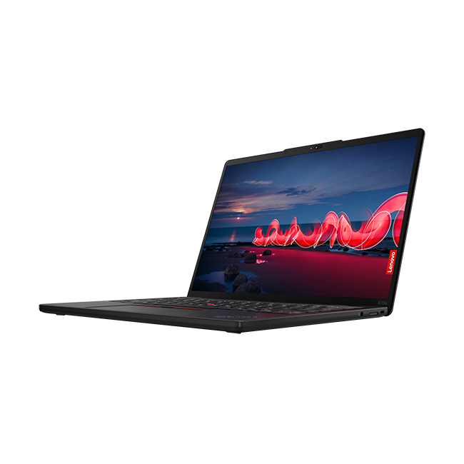 Lenovo ThinkPad X13s 5G - Thunder Black  (Product view 10)