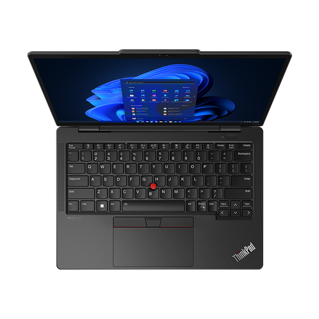 Lenovo ThinkPad X13s 5G - Thunder Black  (Product view 11)