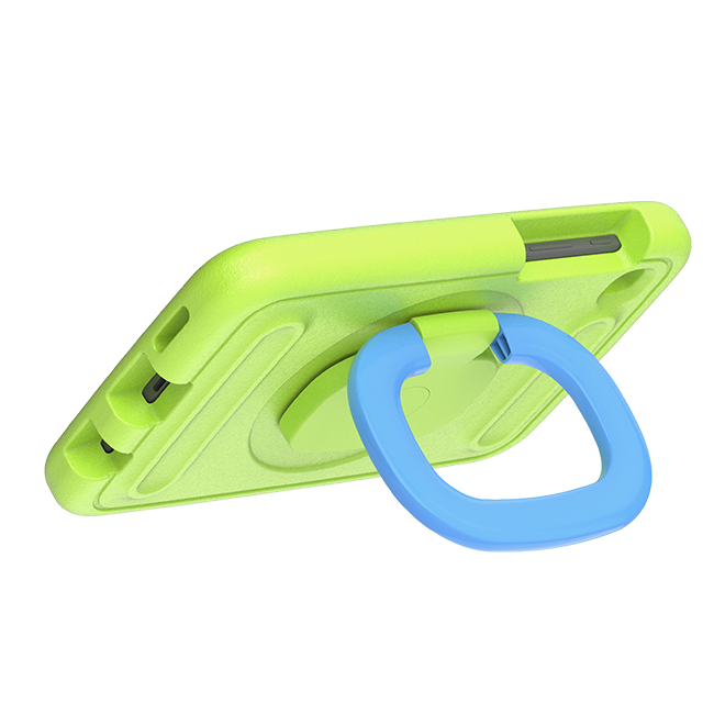 Samsung Galaxy Tab A7 Lite Kids Edition - Gray  (Product view 3)