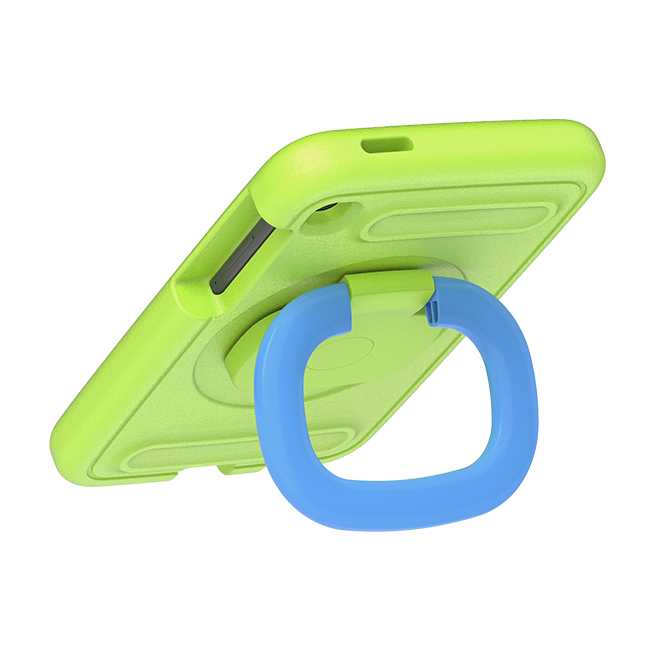 Samsung Galaxy Tab A7 Lite Kids Edition - Gray  (Product view 4)