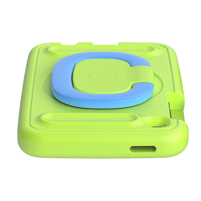 Samsung Galaxy Tab A7 Lite Kids Edition - Gray  (Product view 6)