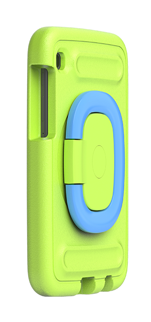 Samsung Galaxy Tab A7 Lite Kids Edition - Gray  (Product view 12)