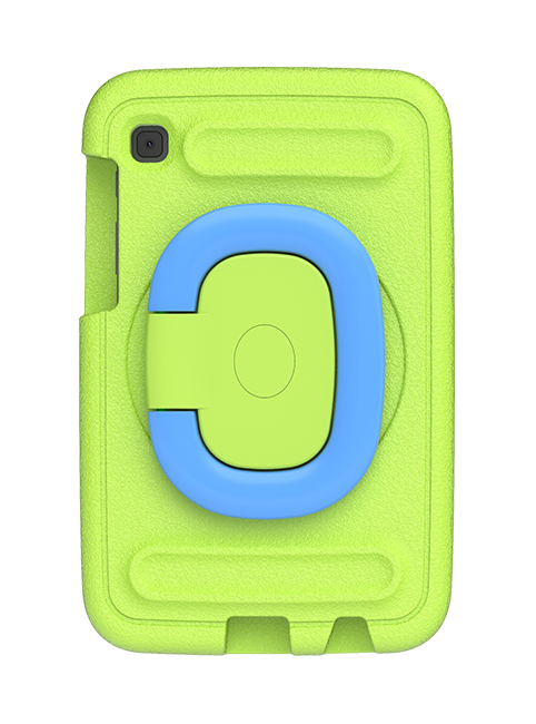 Samsung Galaxy Tab A7 Lite Kids Edition - Gray  (Product view 13)