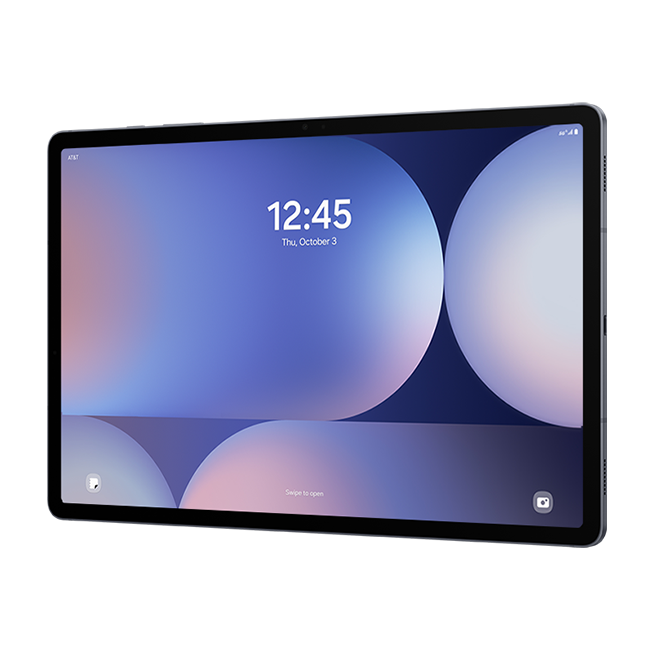 Samsung Galaxy Tab S10+ 5G - Moonstone Gray  (Product view 4)