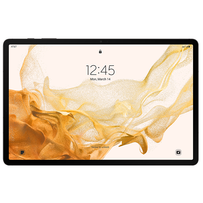 Samsung Galaxy Tab S8+ 5G – Colors, Features & Reviews | AT&T