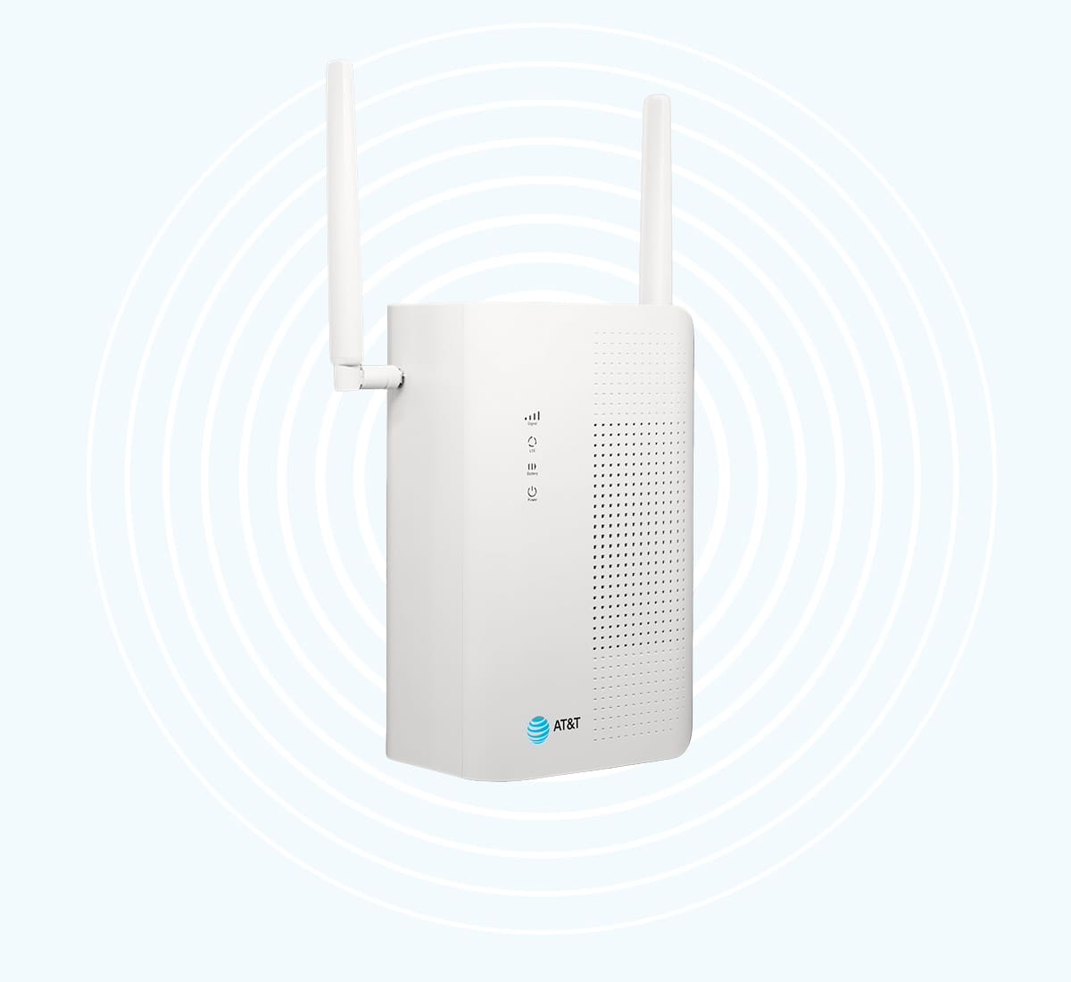 AT&T advanced phone equipment