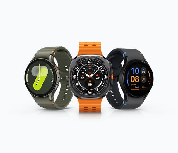  Up to $100 off select Samsung Galaxy Watches 