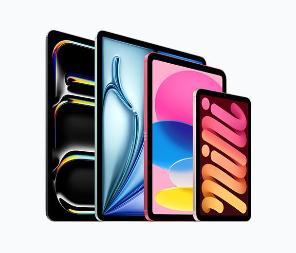  Get $100 off select iPads 