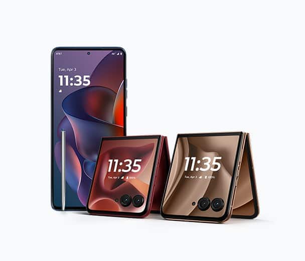  The new motorola razr ultra FREE 