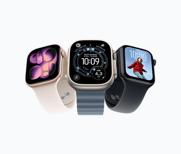  Get $100 off select Apple Watches 