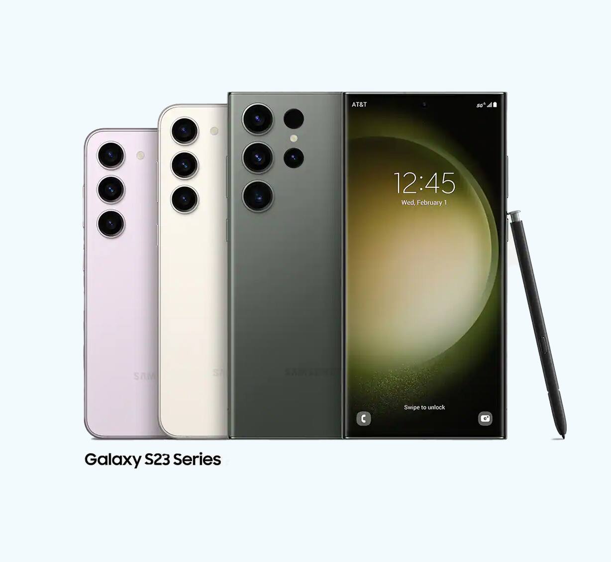 Galaxy S series